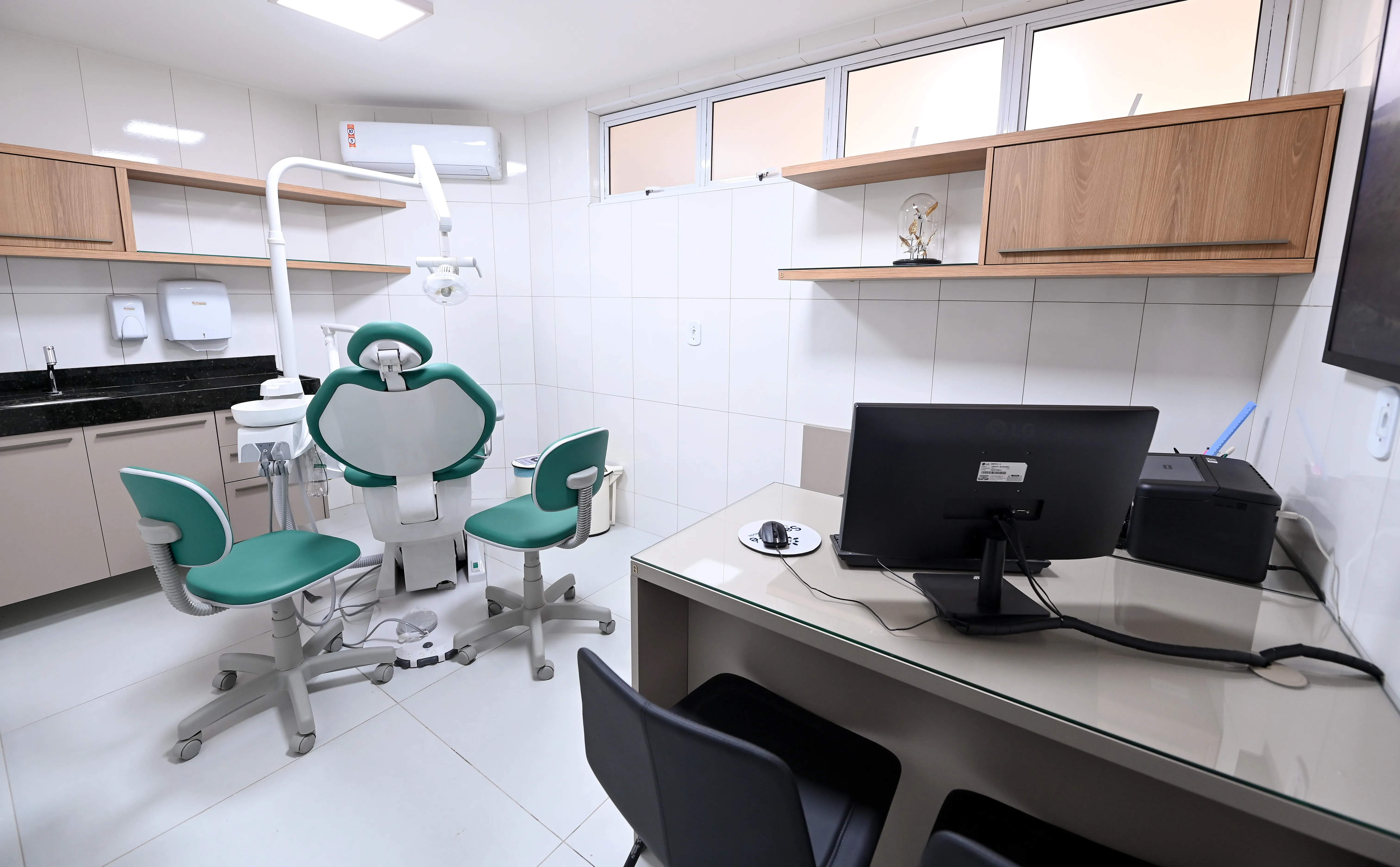 Consultórios odontológicos