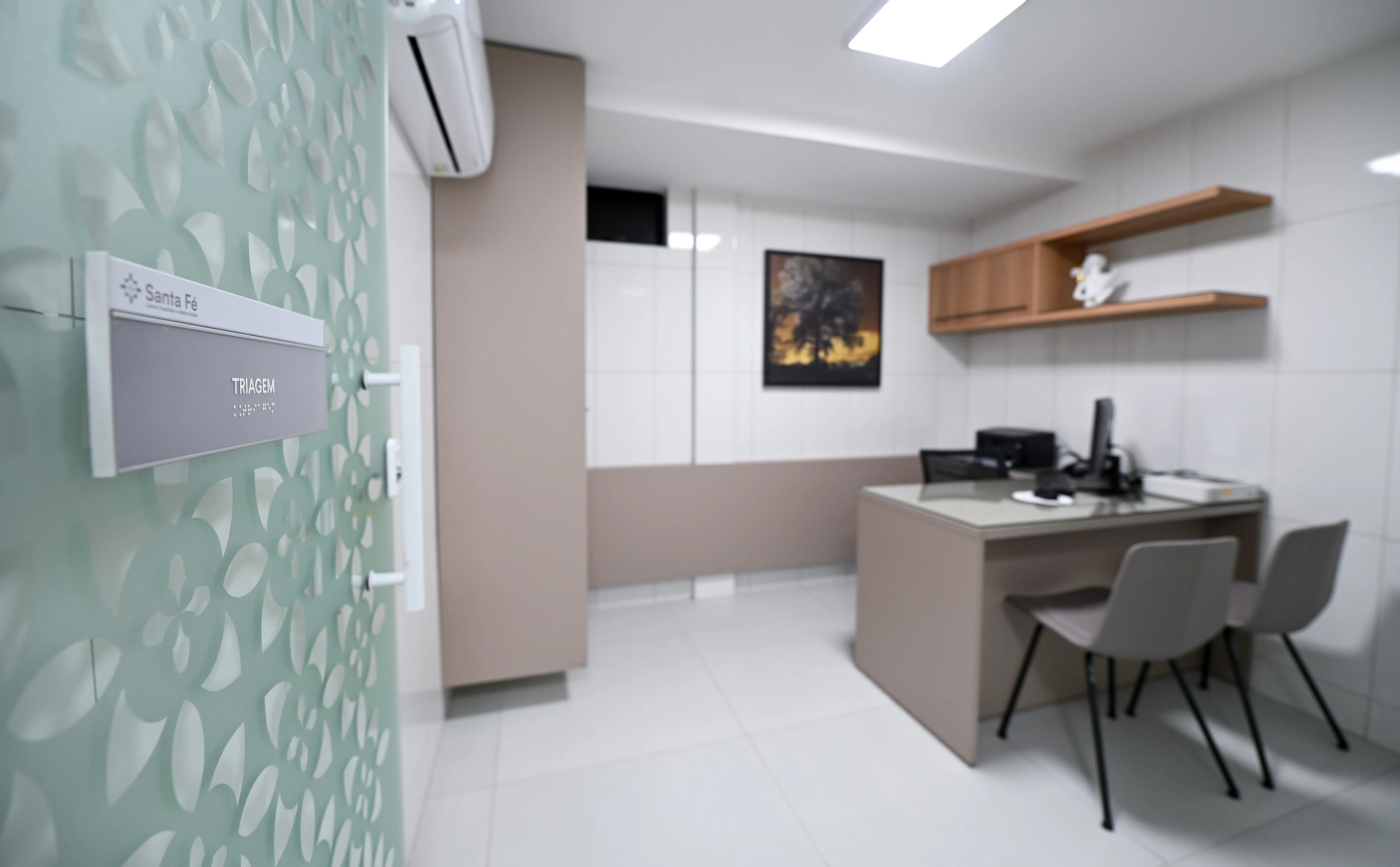 Sala de Triagem